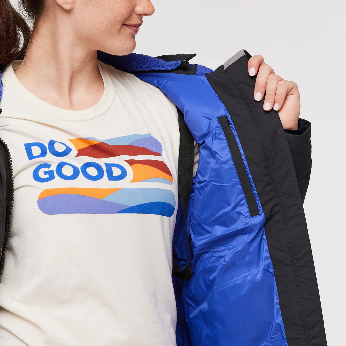 Solazo Down Parka - Women's - Image 8