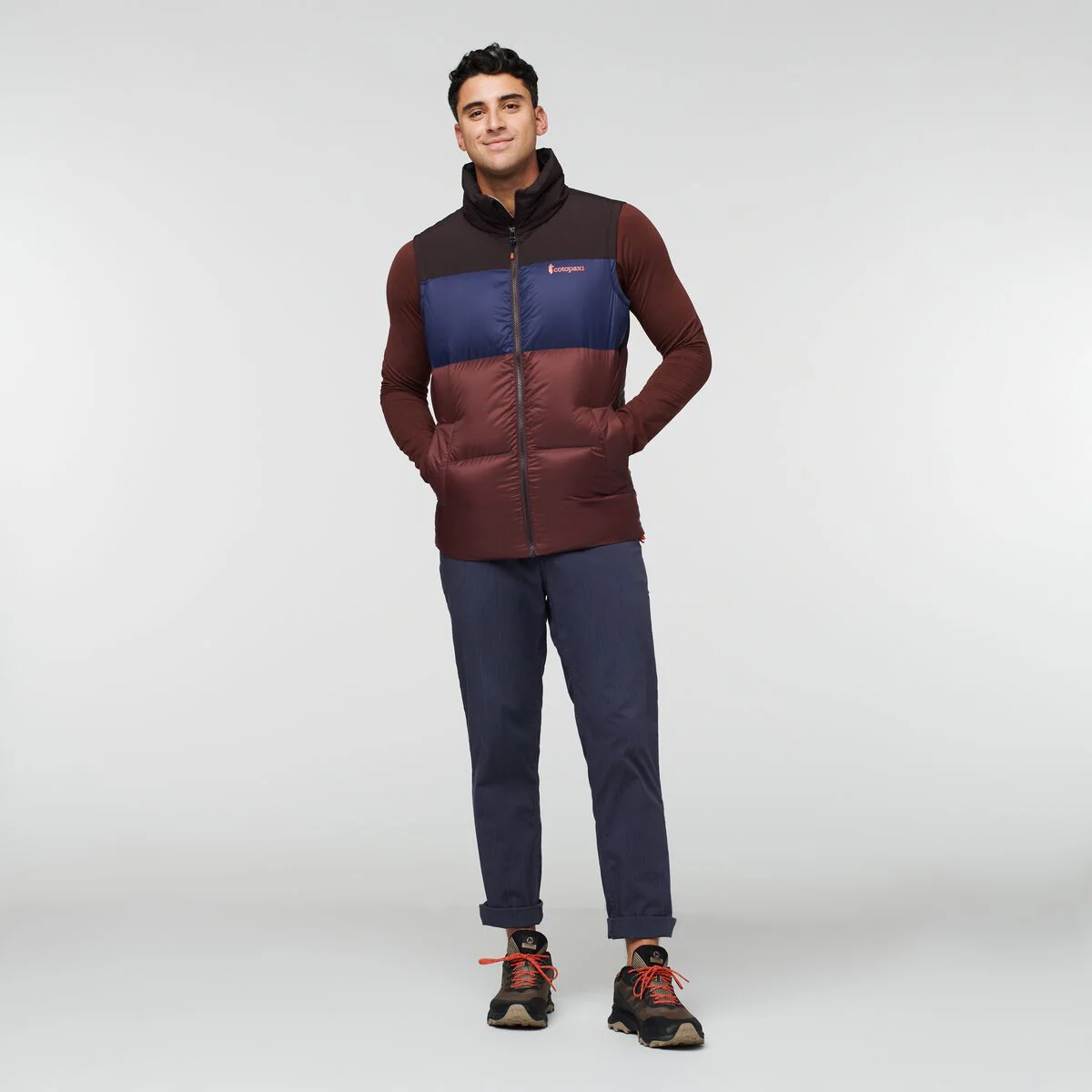 Solazo Down Vest - Men's - Image 11