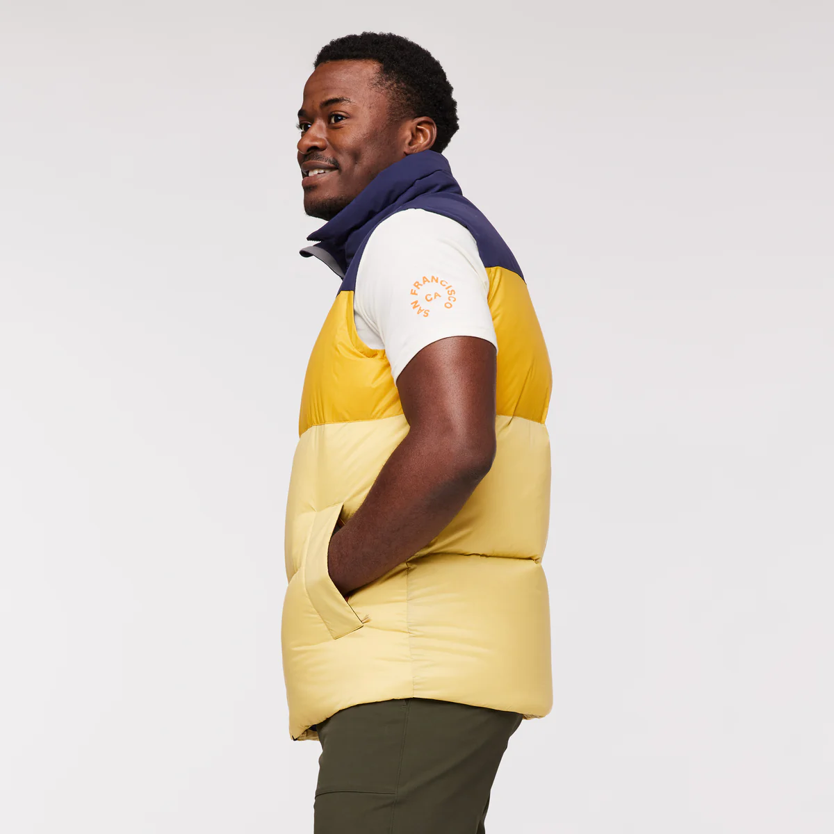 Solazo Down Vest - Men's - Image 3