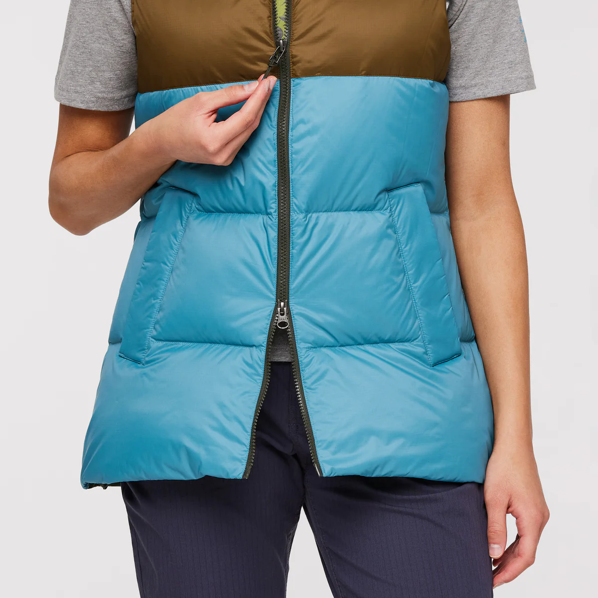 Solazo Down Vest - Women's - Image 23