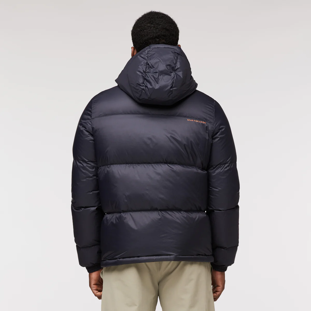 Solazo Down Hooded Jacket - Men's - Image 11