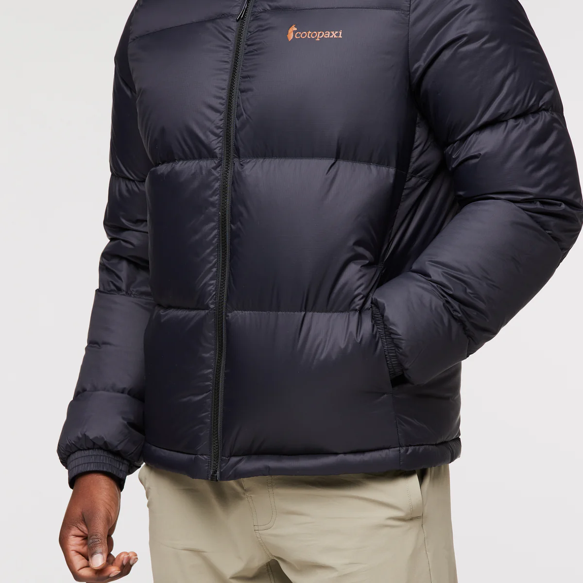 Solazo Down Hooded Jacket - Men's - Image 13