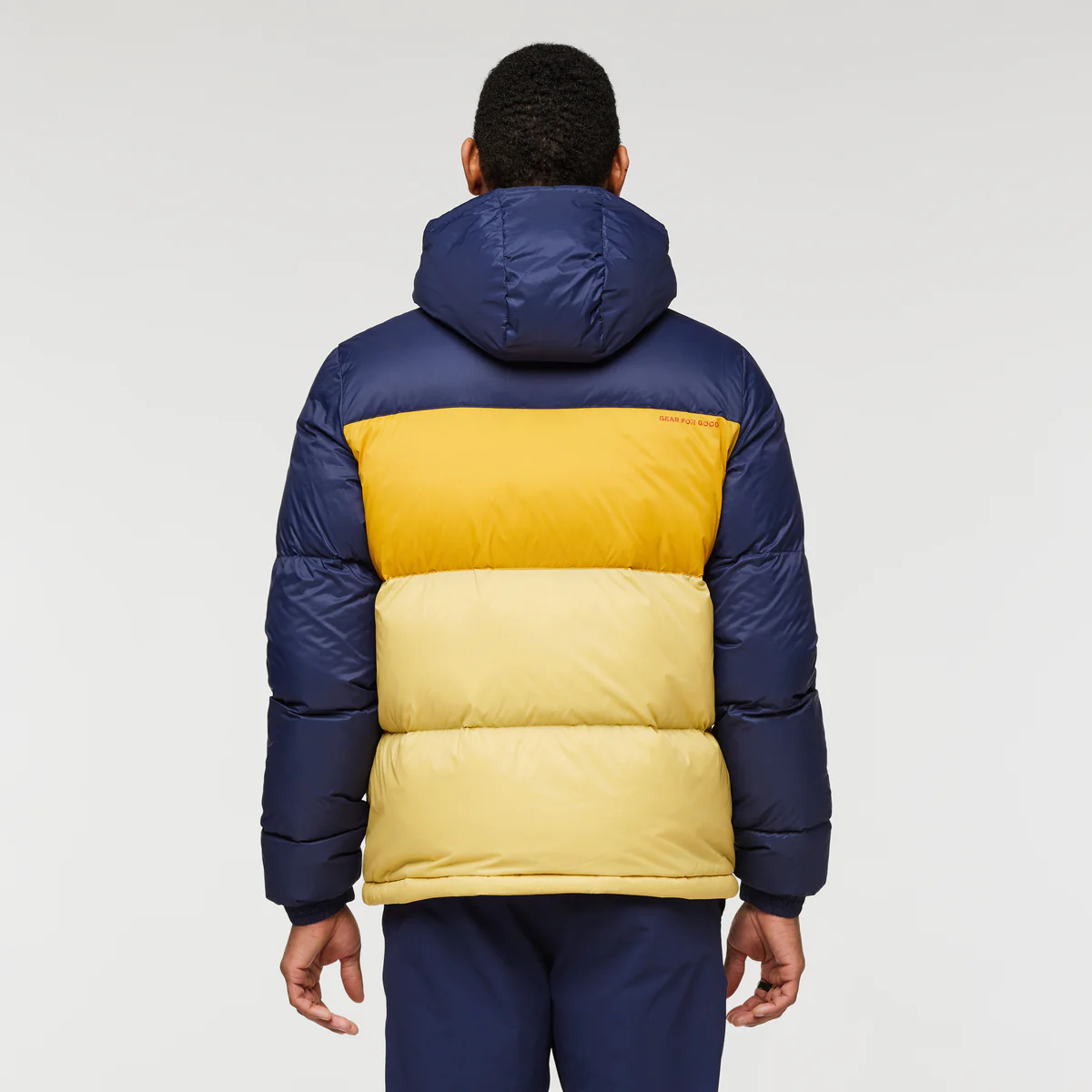 Solazo Down Hooded Jacket - Men's - Image 20