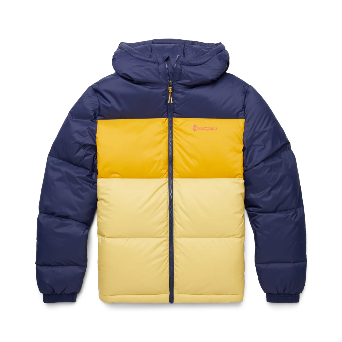 Solazo Down Hooded Jacket - Men's - Image 25