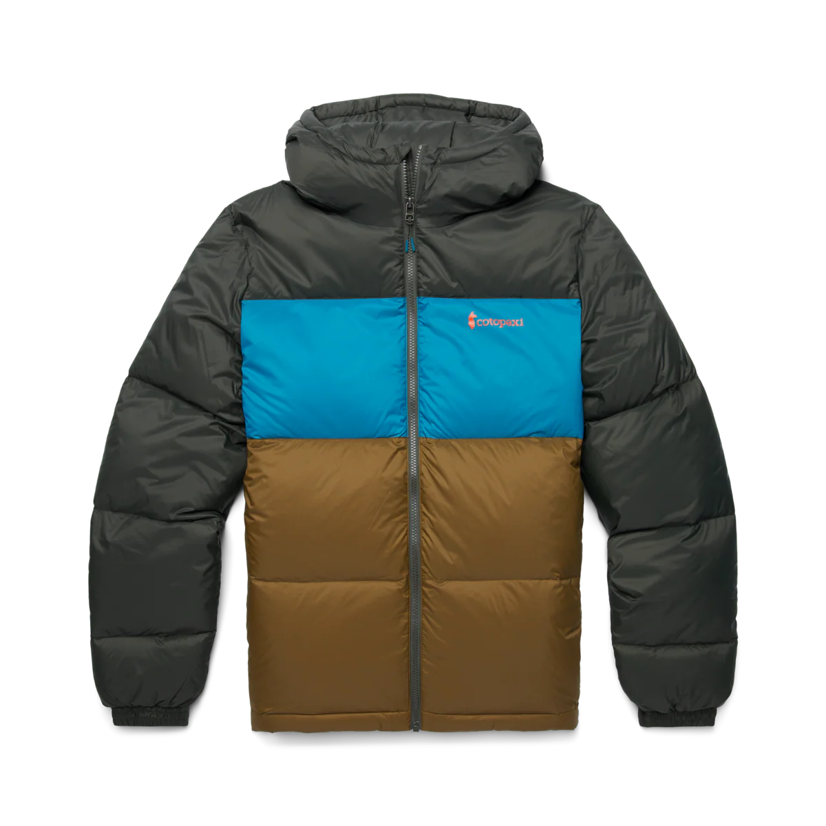Solazo Down Hooded Jacket - Men's - Image 34