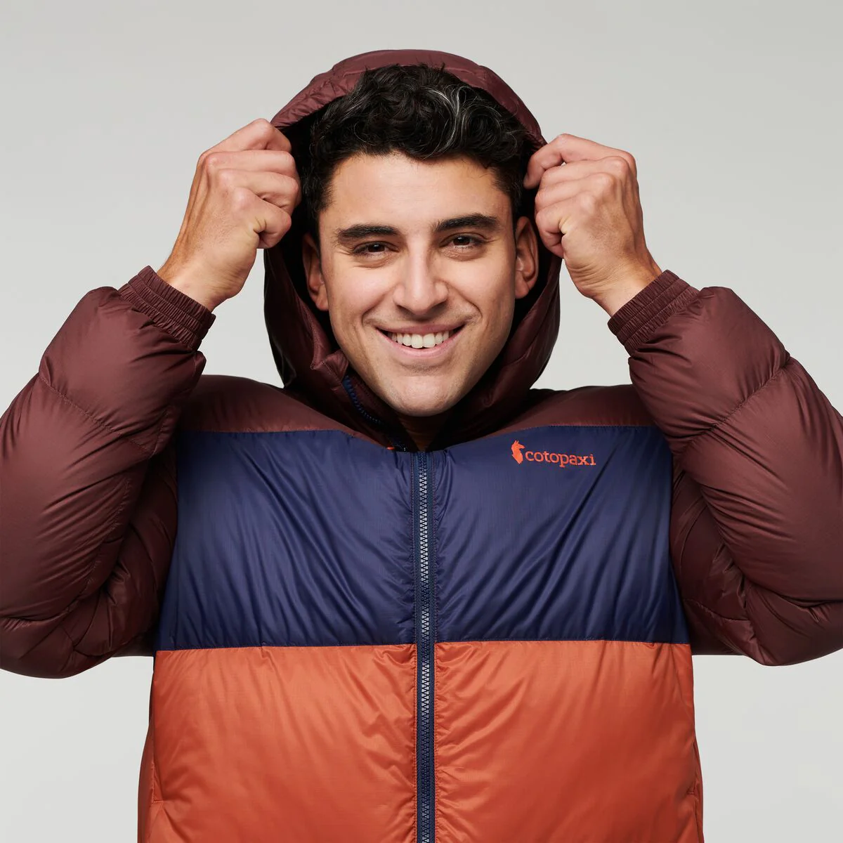 Solazo Down Hooded Jacket - Men's - Image 6