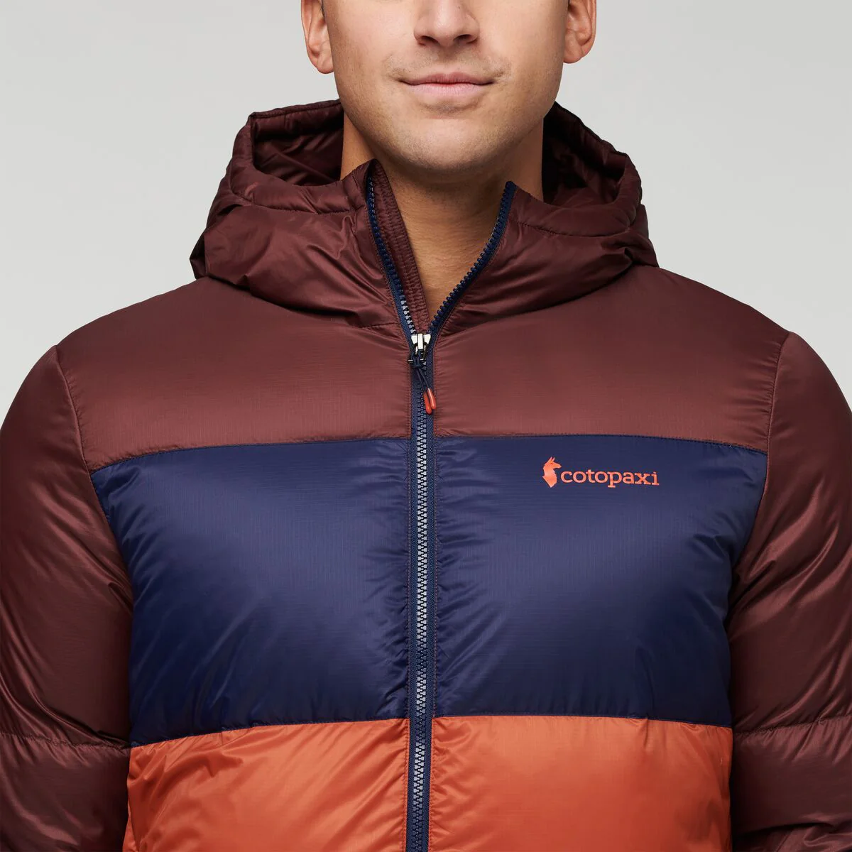 Solazo Down Hooded Jacket - Men's - Image 7