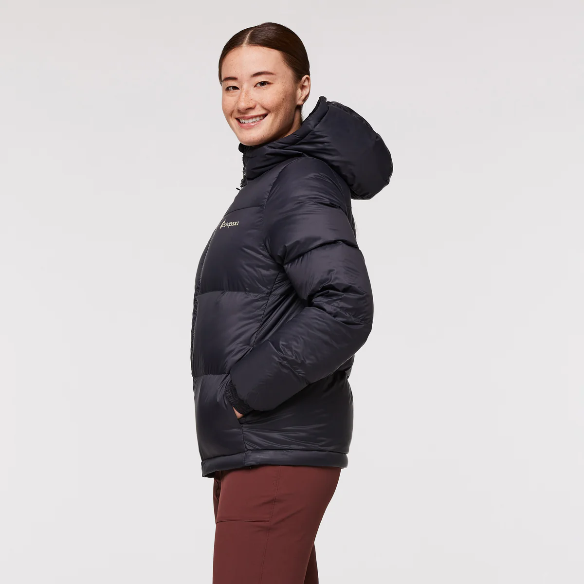 Solazo Down Hooded Jacket - Women's - Image 10