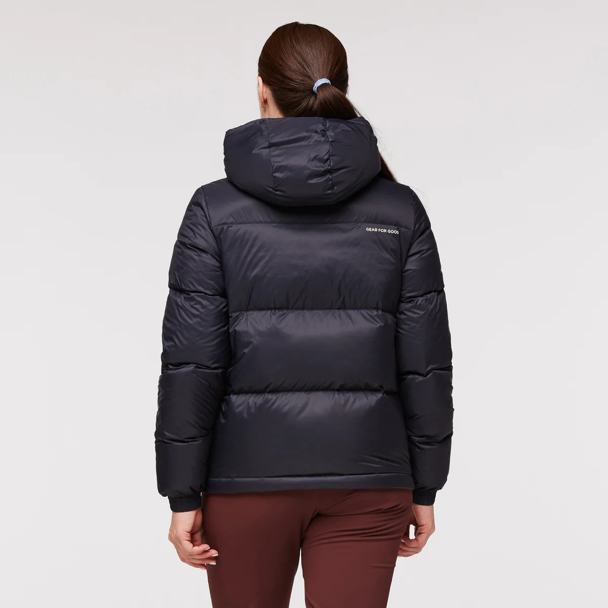 Solazo Down Hooded Jacket - Women's - Image 11