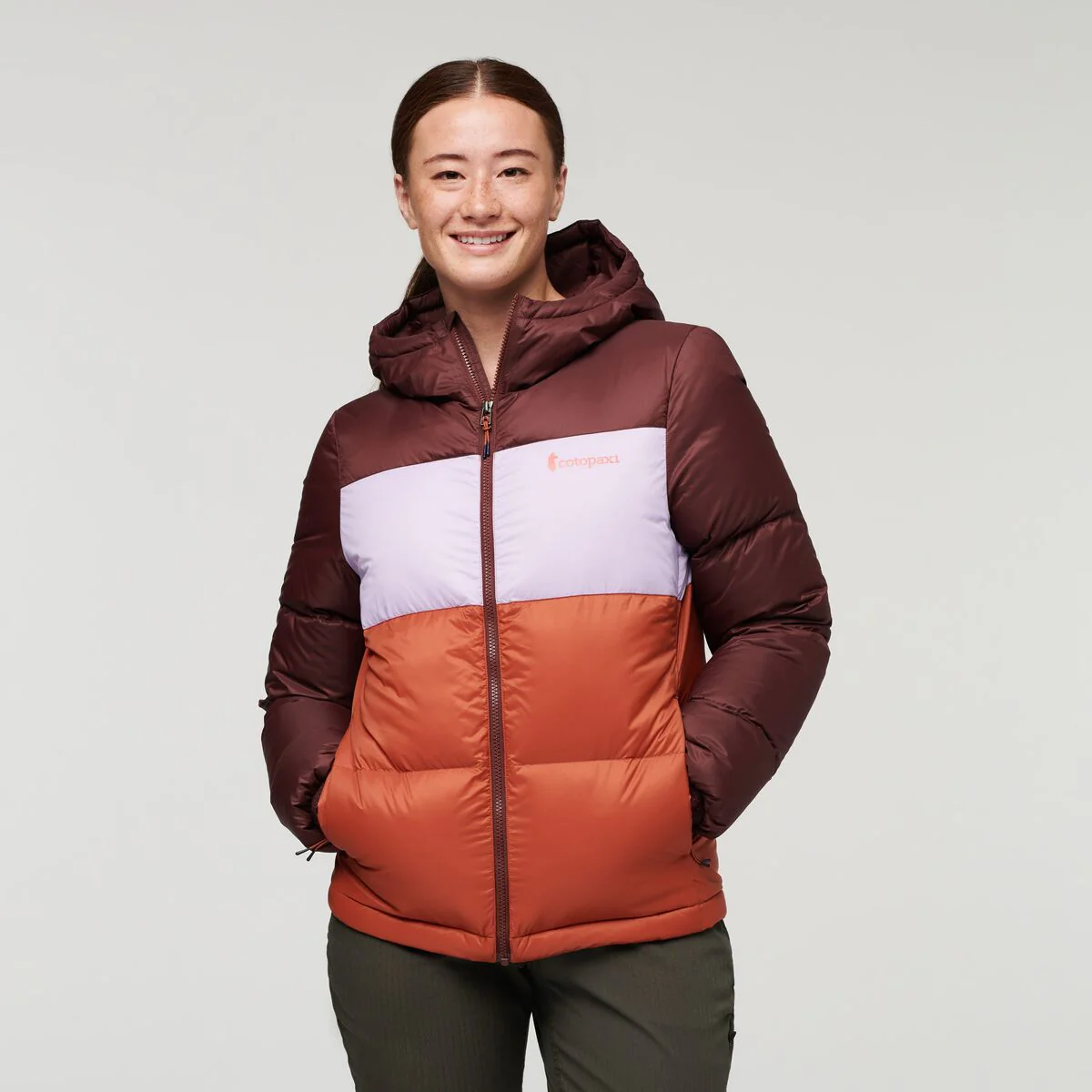 Solazo Down Hooded Jacket - Women's - Image 2