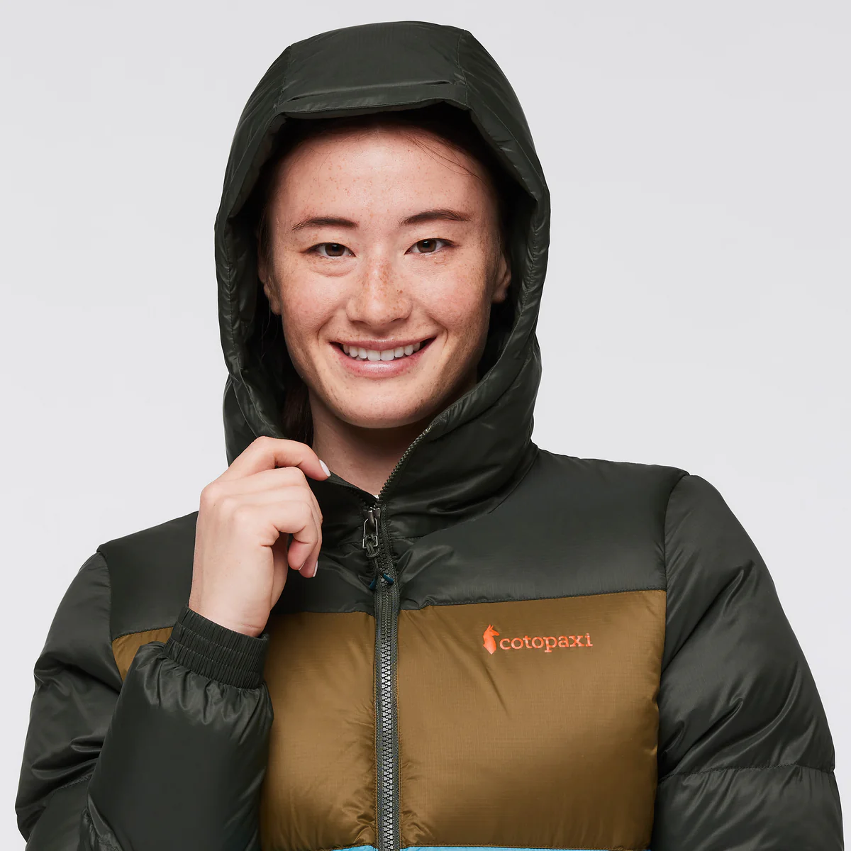 Solazo Down Hooded Jacket - Women's - Image 20