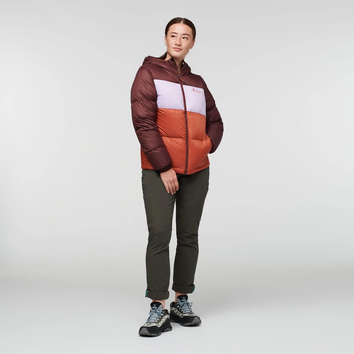 Solazo Down Hooded Jacket - Women's - Image 3