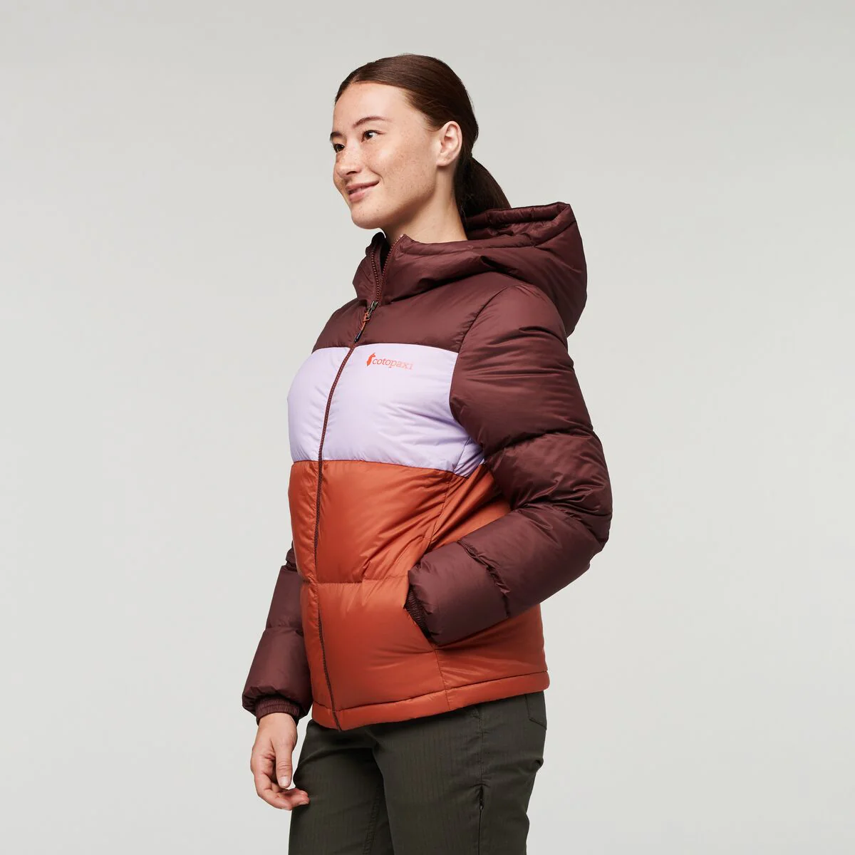 Solazo Down Hooded Jacket - Women's - Image 4
