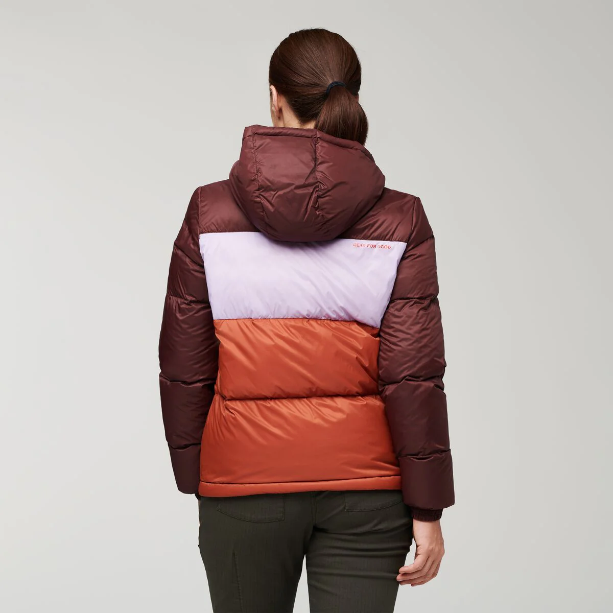 Solazo Down Hooded Jacket - Women's - Image 5