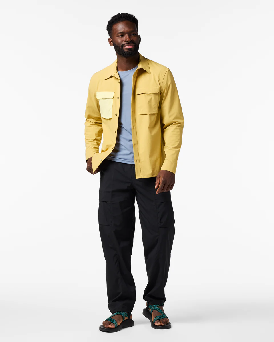 Solta Long-Sleeve Sun Shirt - Men's - Image 10