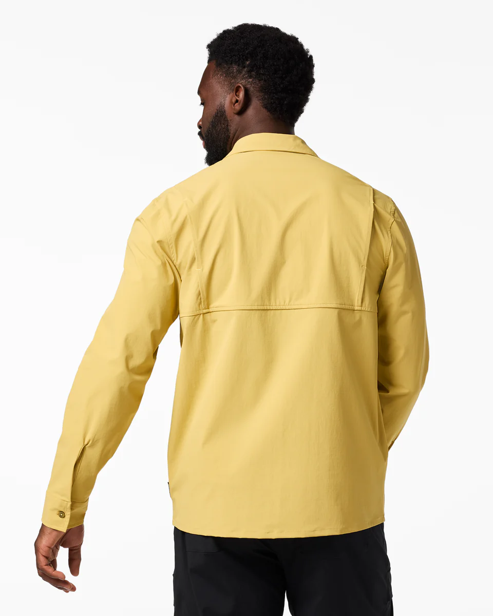 Solta Long-Sleeve Sun Shirt - Men's - Image 11