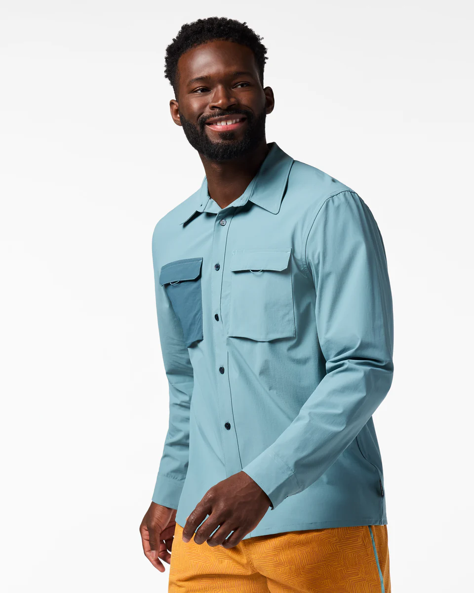 Solta Long-Sleeve Sun Shirt - Men's - Image 17