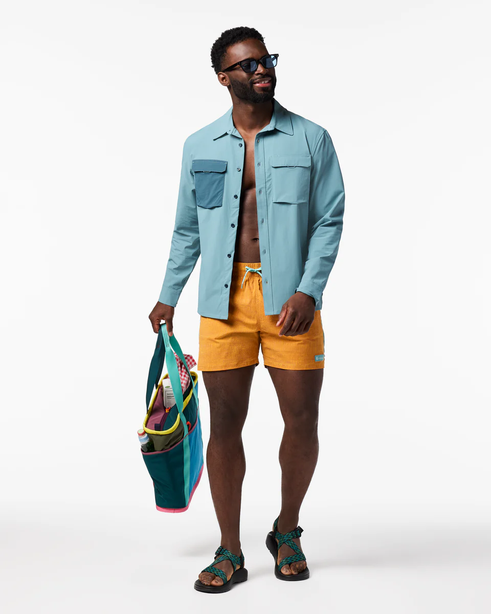 Solta Long-Sleeve Sun Shirt - Men's - Image 18