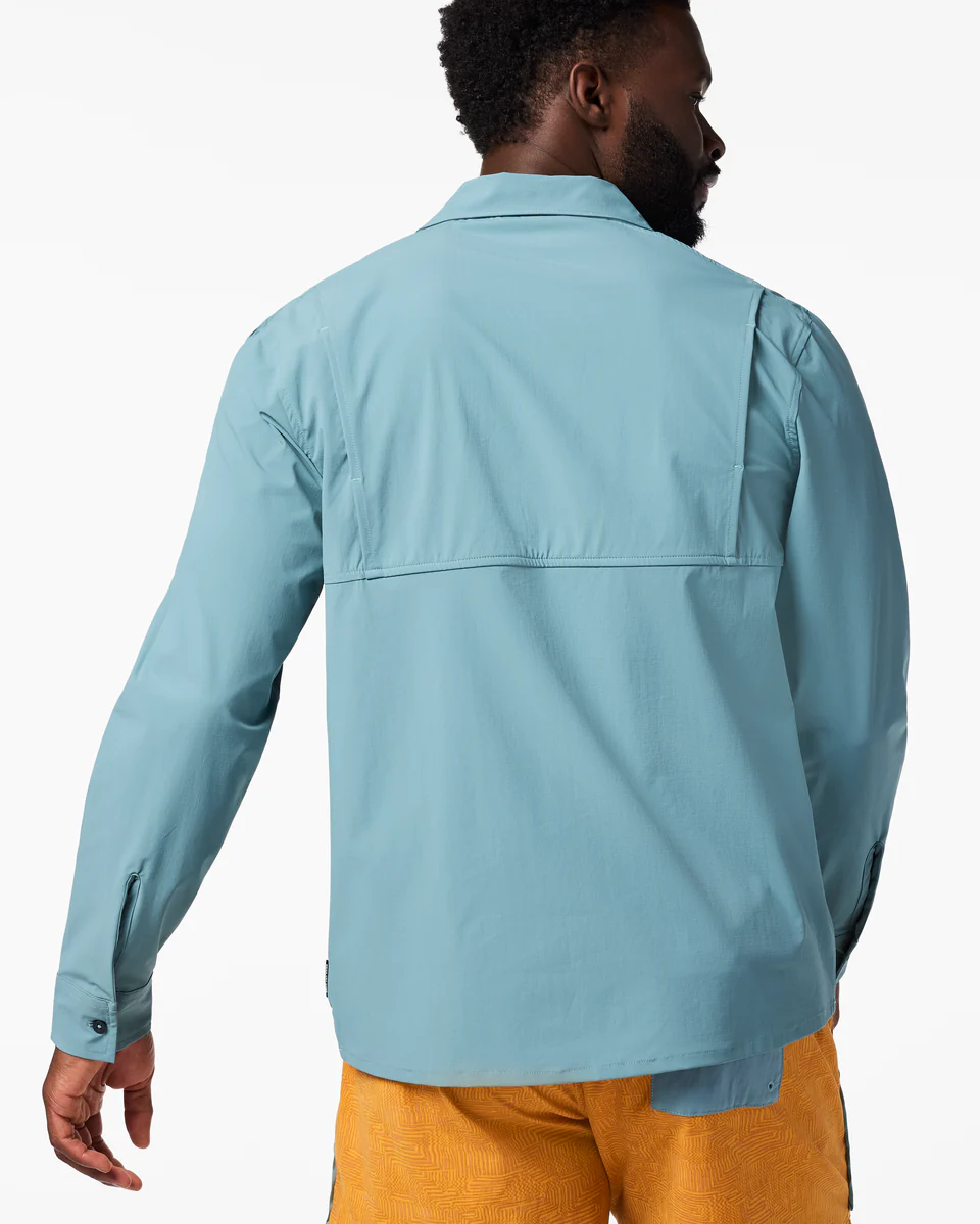 Solta Long-Sleeve Sun Shirt - Men's - Image 19