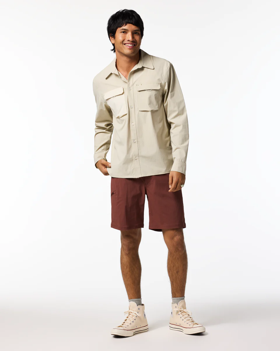 Solta Long-Sleeve Sun Shirt - Men's - Image 2