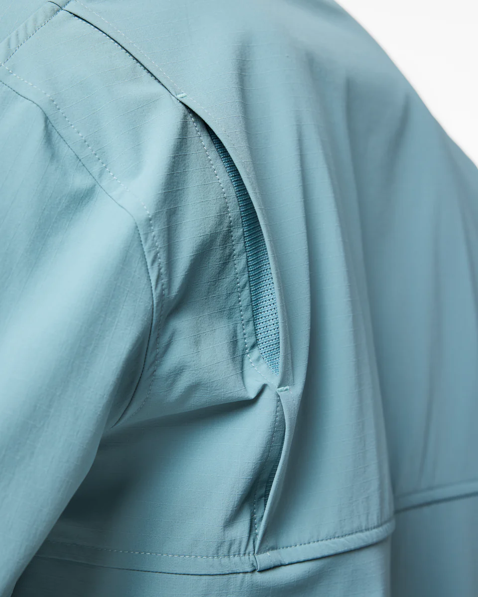 Solta Long-Sleeve Sun Shirt - Men's - Image 20