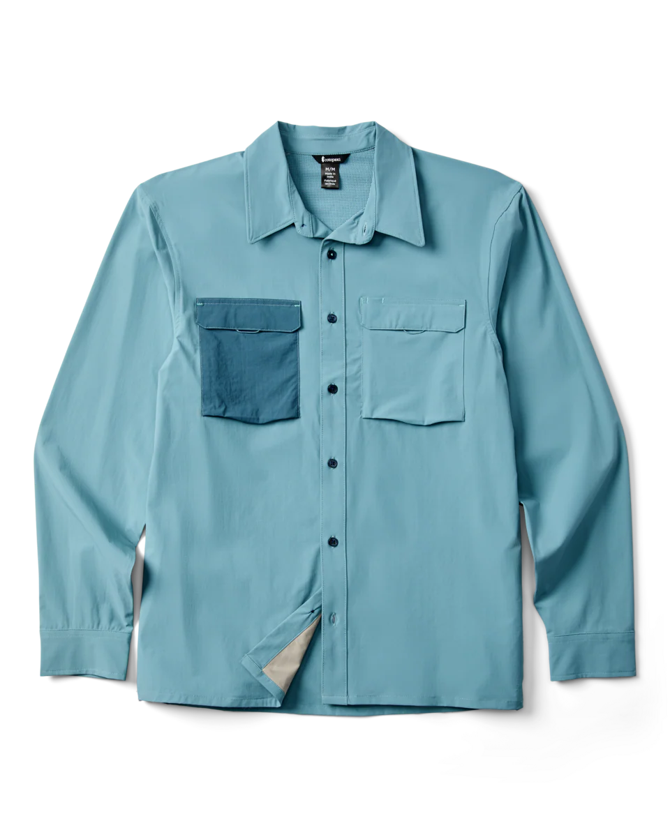 Solta Long-Sleeve Sun Shirt - Men's - Image 23