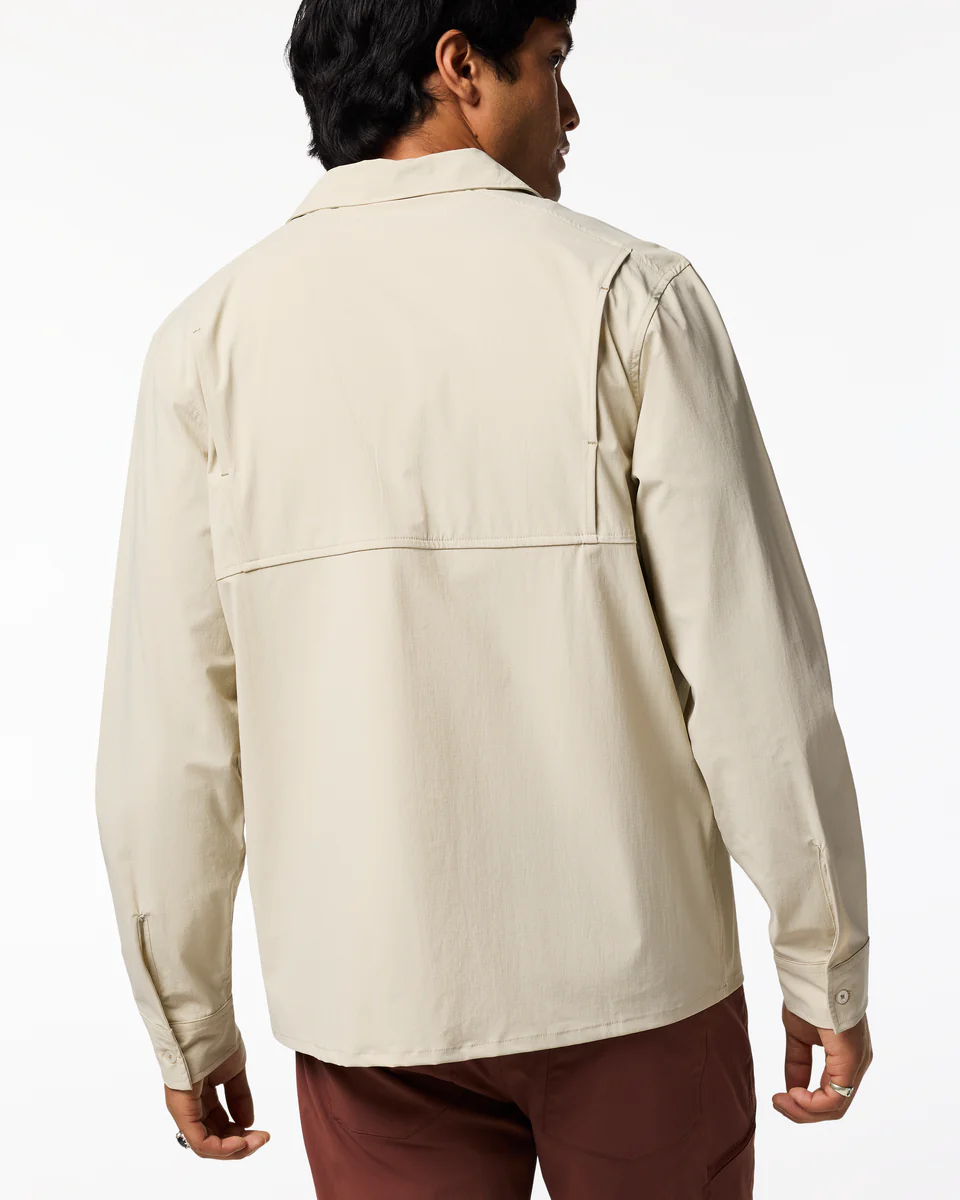 Solta Long-Sleeve Sun Shirt - Men's - Image 3