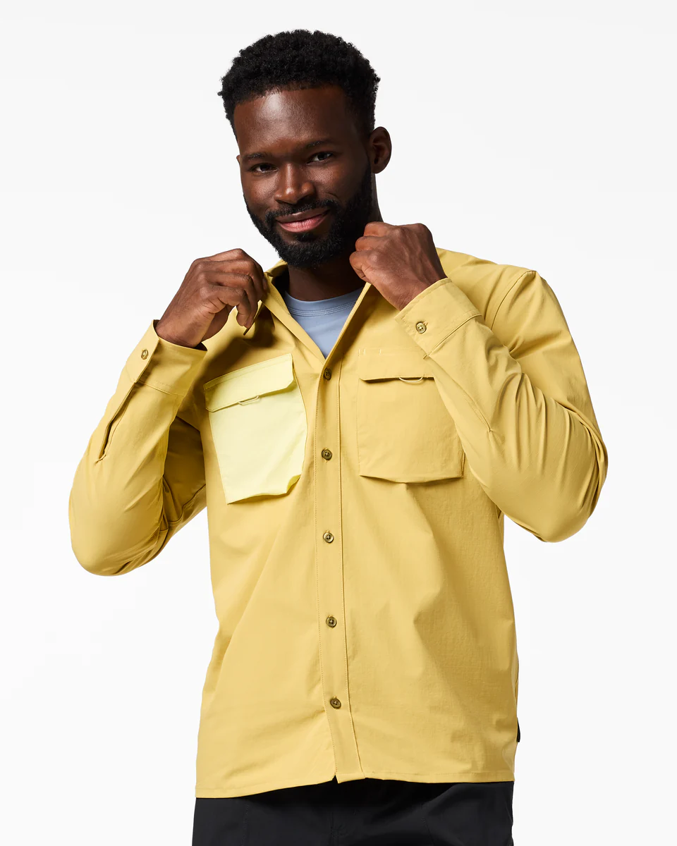 Solta Long-Sleeve Sun Shirt - Men's - Image 9