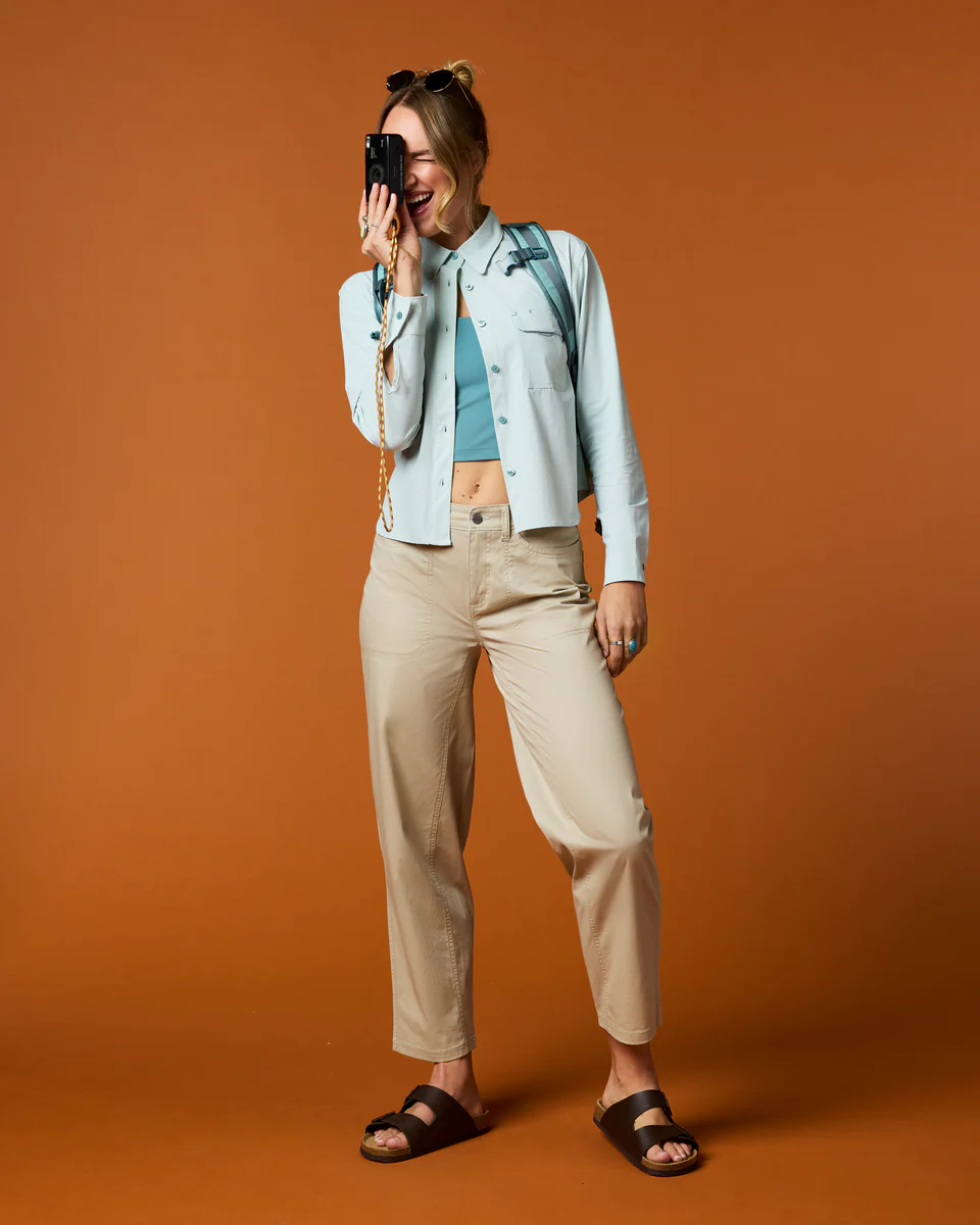 Solta Long-Sleeve Sun Shirt - Women's - Image 16