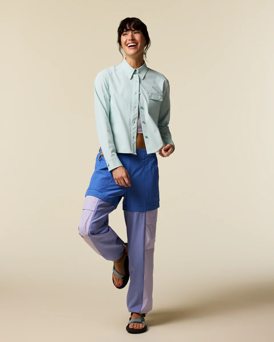 Solta Long-Sleeve Sun Shirt - Women's - Image 2