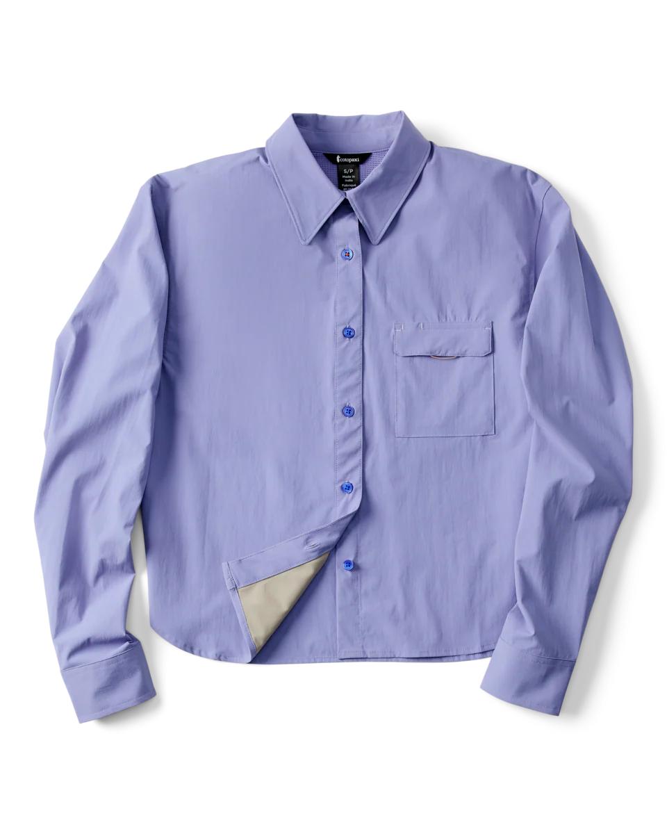 Solta Long-Sleeve Sun Shirt - Women's - Image 33