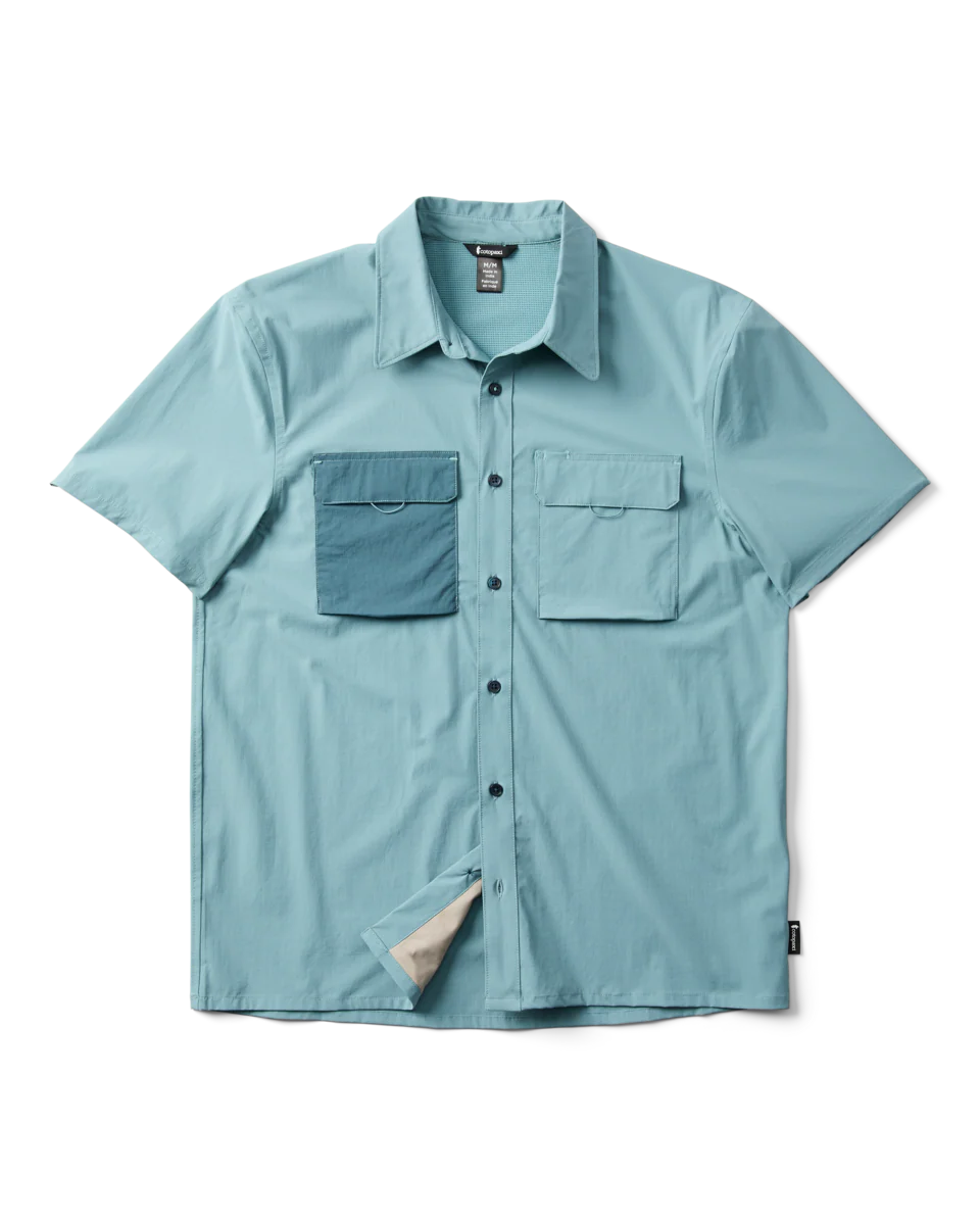 Solta Short-Sleeve Sun Shirt - Men's - Image 23