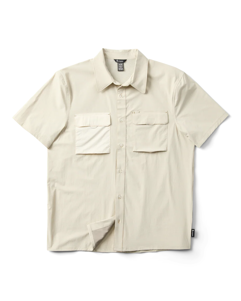 Solta Short-Sleeve Sun Shirt - Men's - Image 25