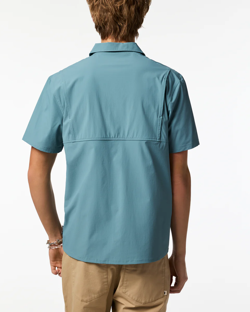 Solta Short-Sleeve Sun Shirt - Men's - Image 3