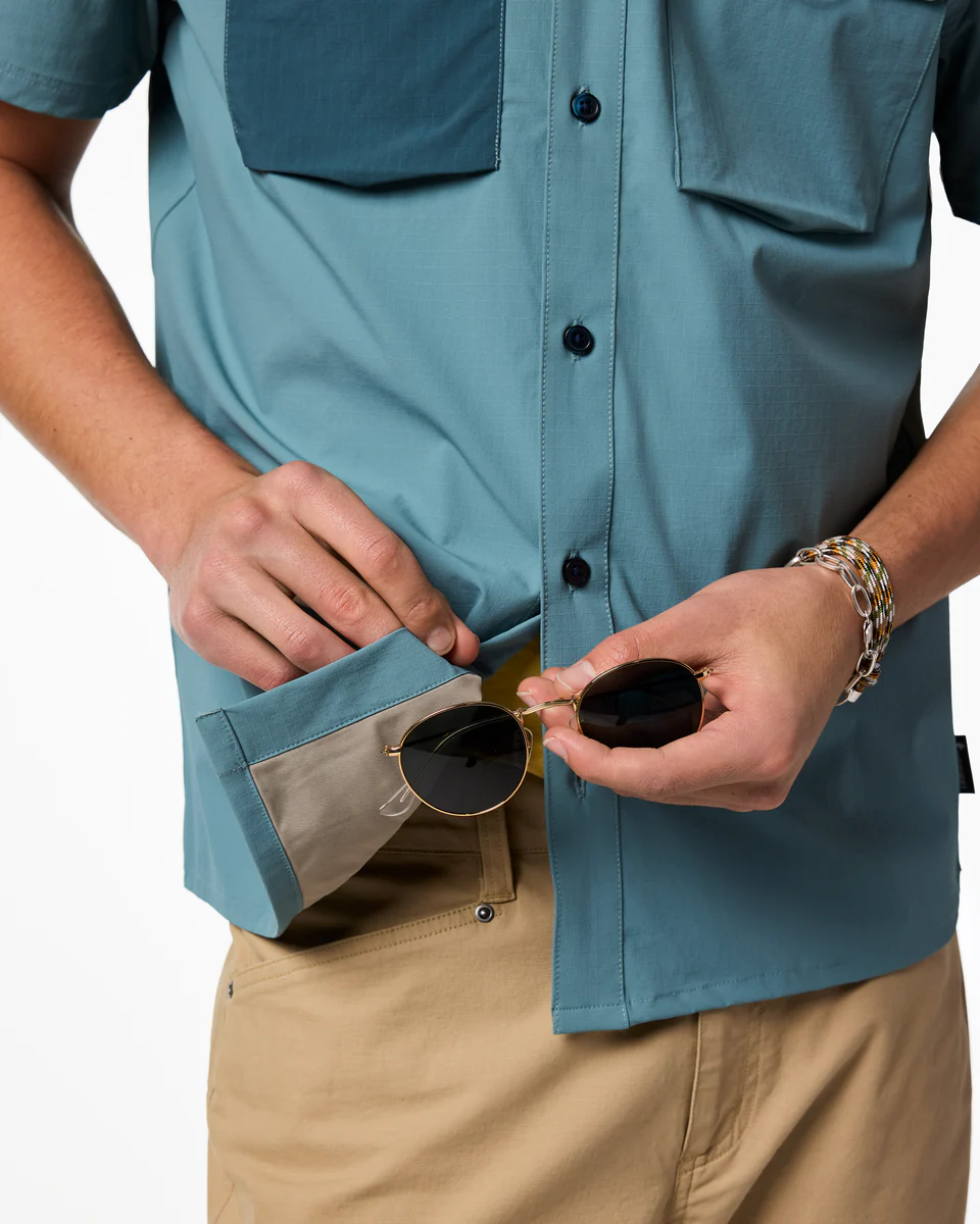 Solta Short-Sleeve Sun Shirt - Men's - Image 4
