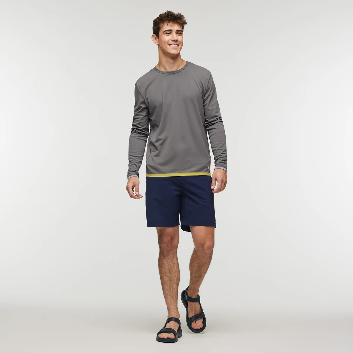 Sombra Long-Sleeve Sun Shirt - Men's - Image 12