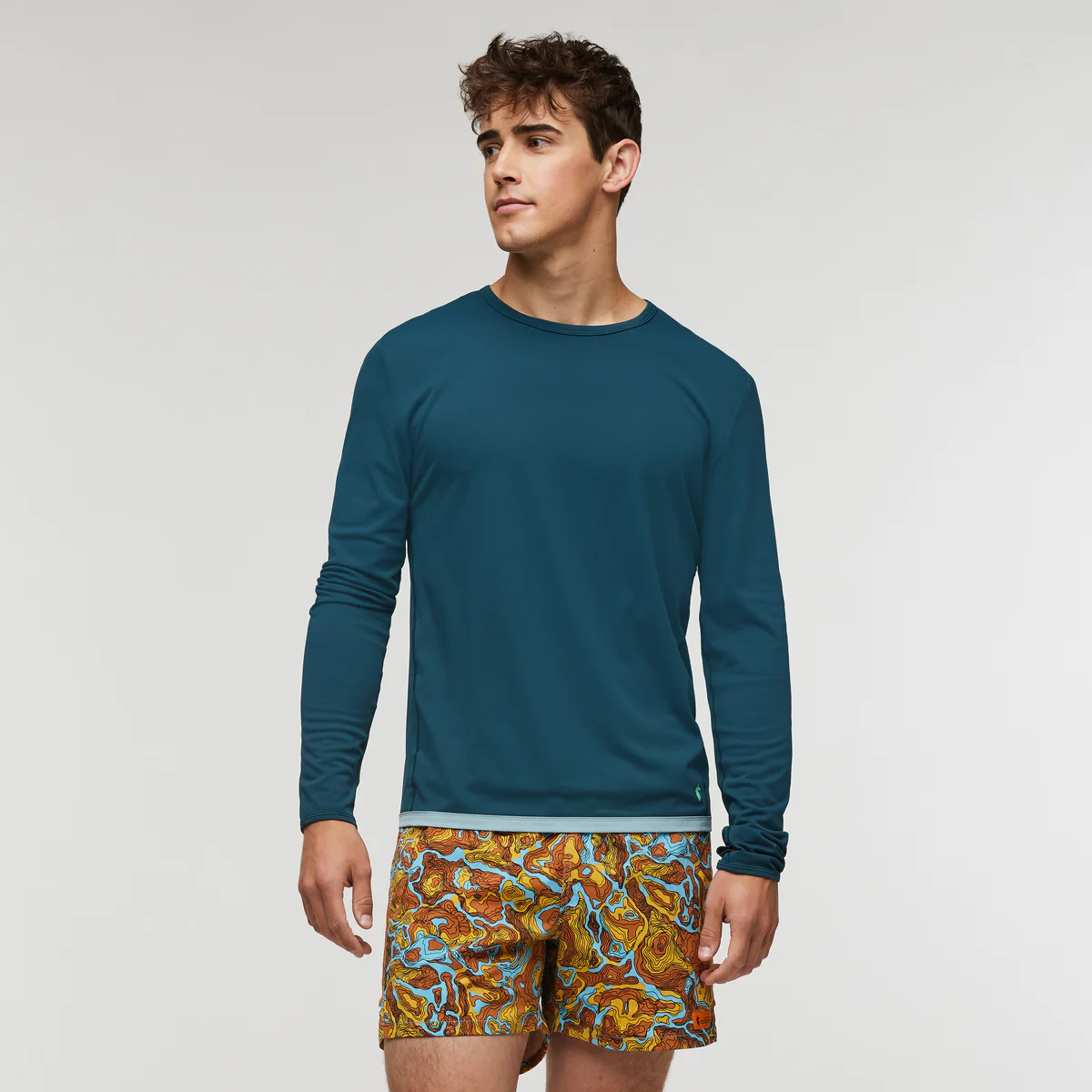 Sombra Long-Sleeve Sun Shirt - Men's - Image 3