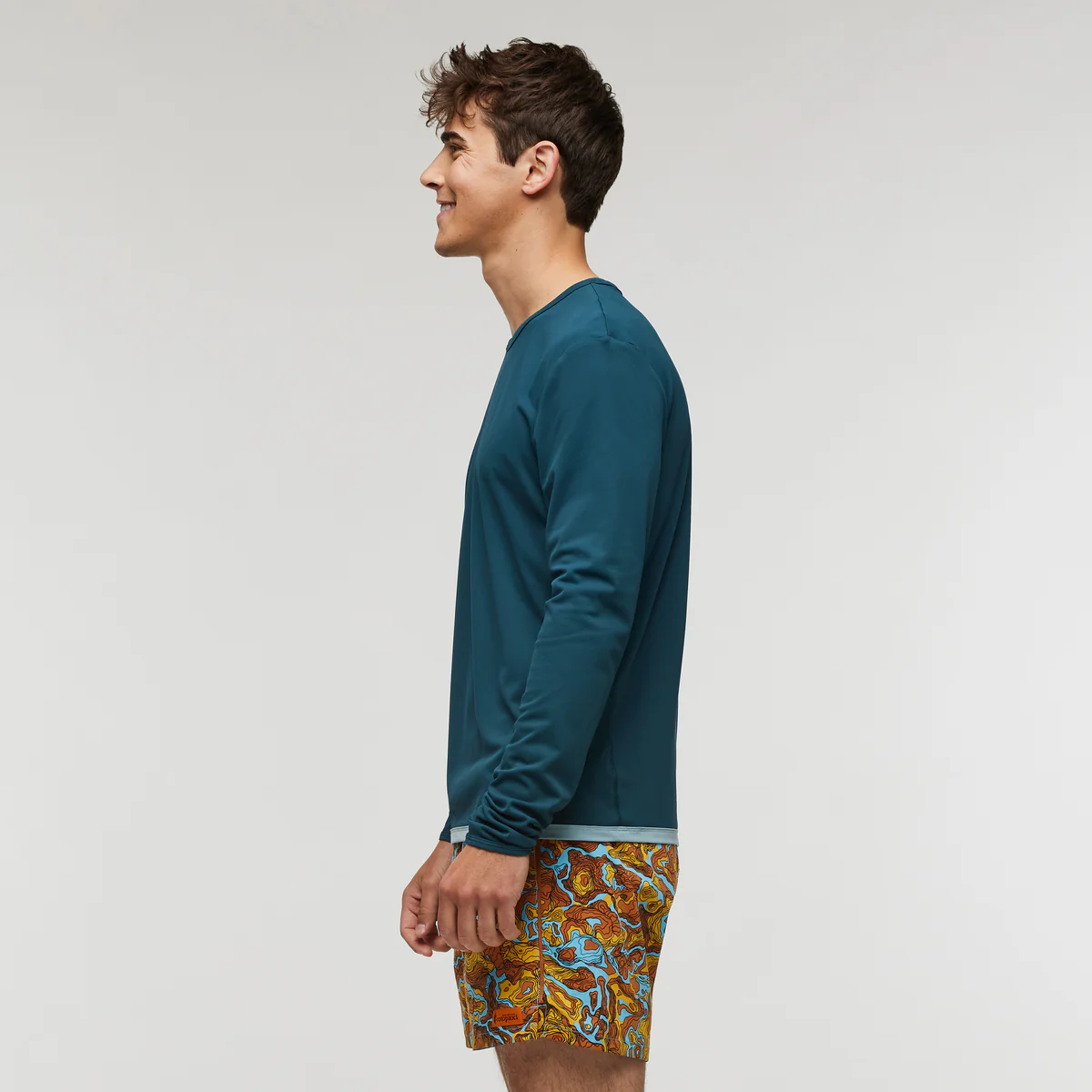 Sombra Long-Sleeve Sun Shirt - Men's - Image 5