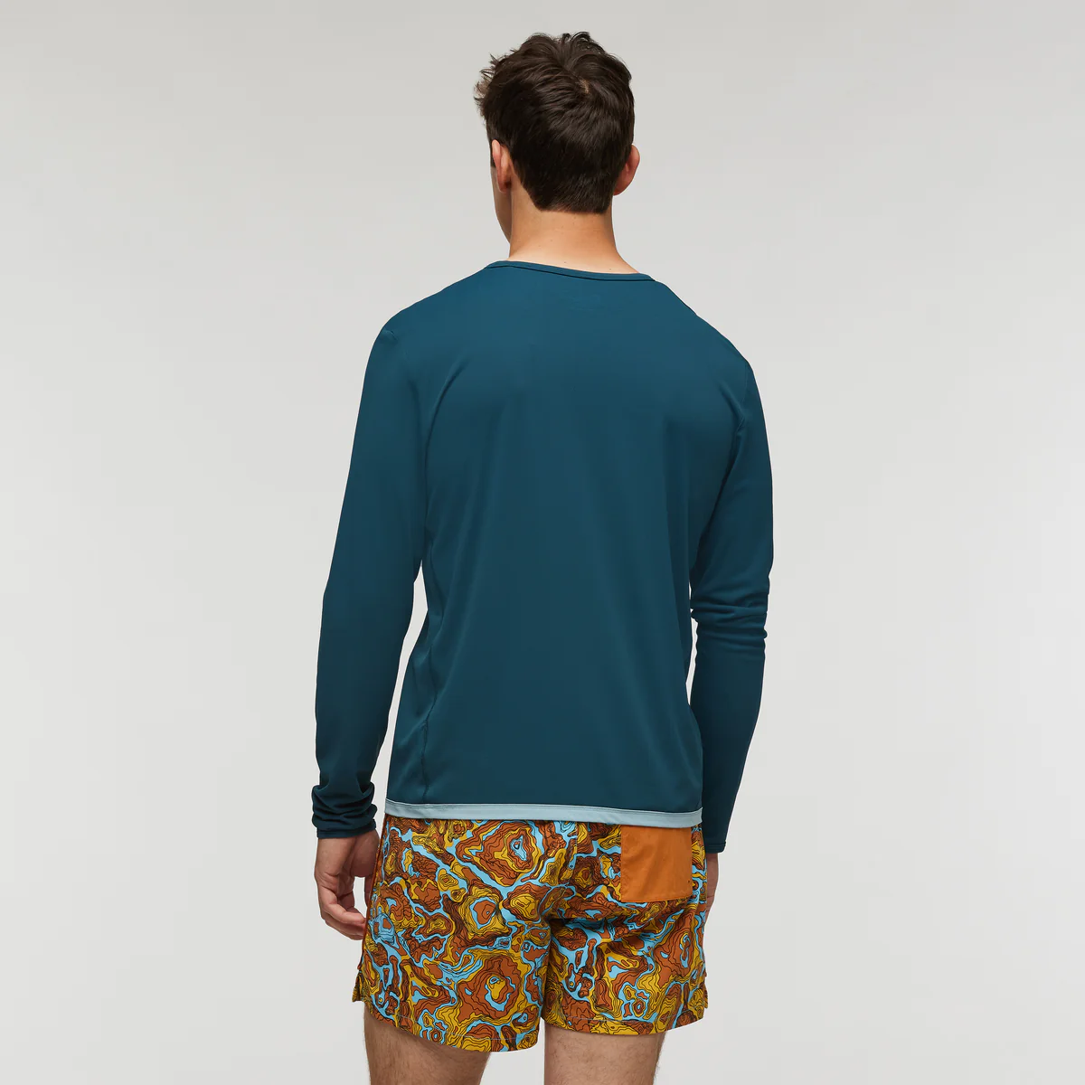 Sombra Long-Sleeve Sun Shirt - Men's - Image 6