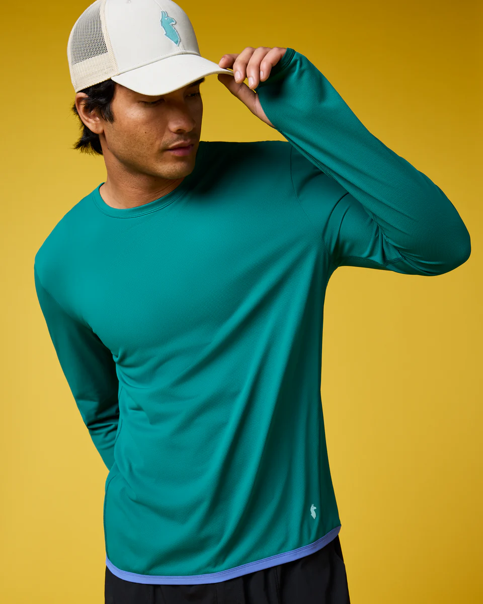 Sombra Long-Sleeve Sun Shirt - Men's - Image 13