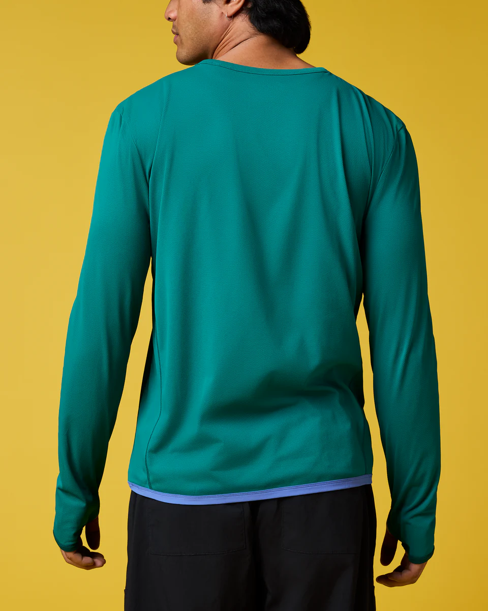 Sombra Long-Sleeve Sun Shirt - Men's - Image 14