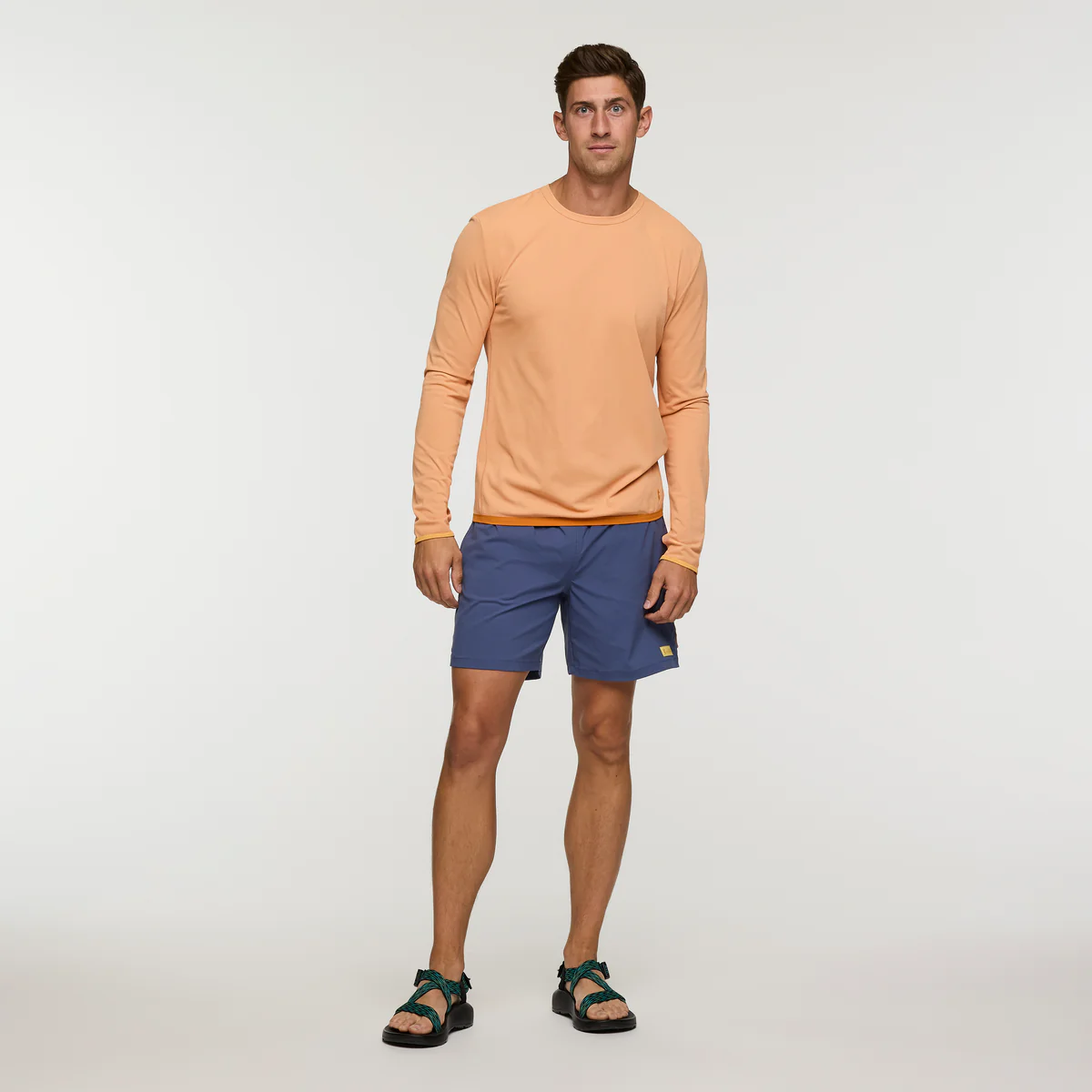 Sombra Long-Sleeve Sun Shirt - Men's - Image 10