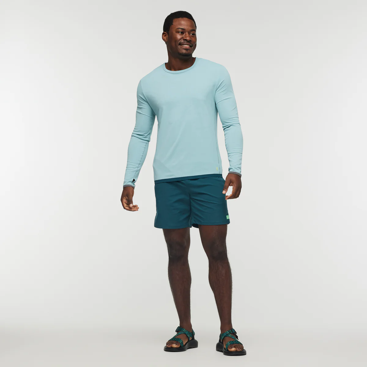 Sombra Long-Sleeve Sun Shirt - Men's - Image 2