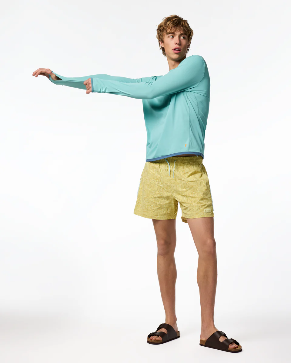 Sombra Long-Sleeve Sun Shirt - Men's - Image 22