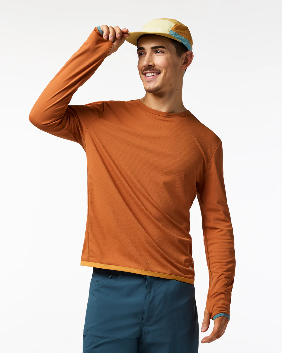 Sombra Long-Sleeve Sun Shirt - Men's - Image 27