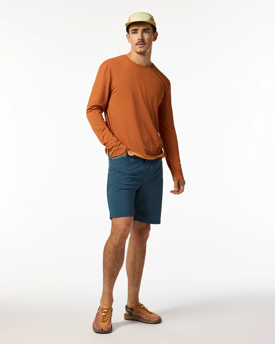 Sombra Long-Sleeve Sun Shirt - Men's - Image 28