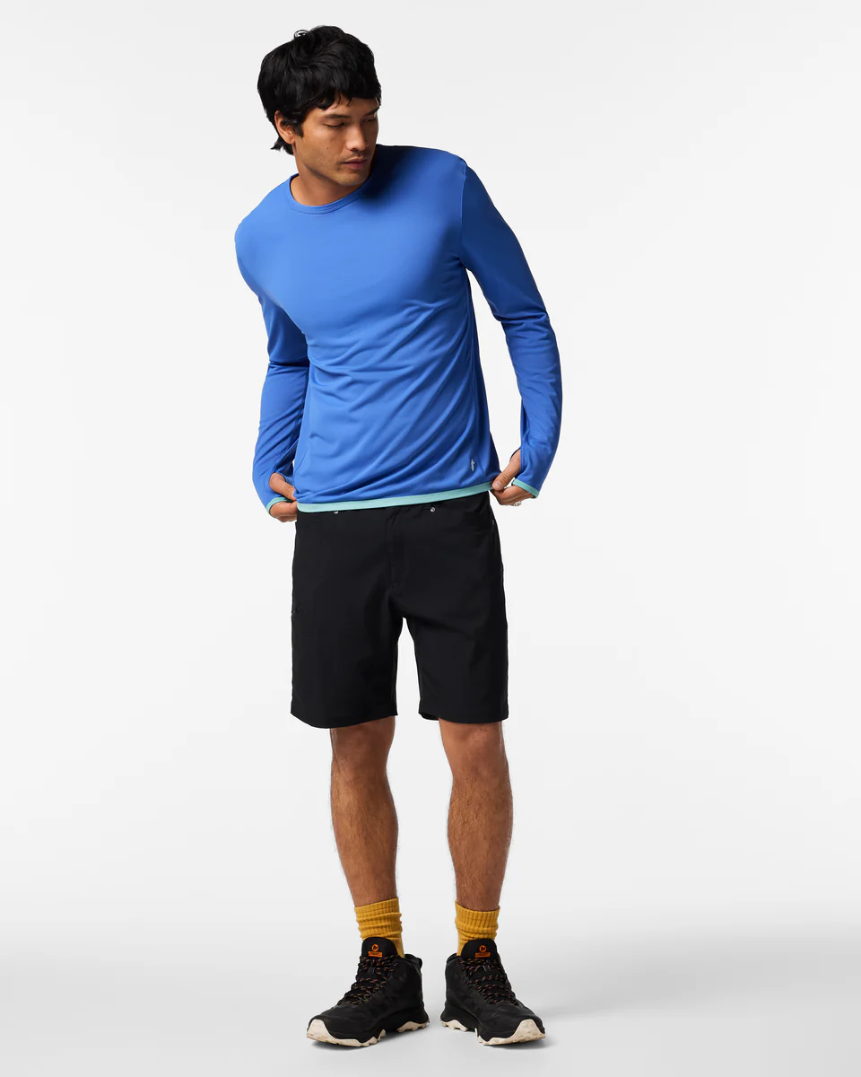 Sombra Long-Sleeve Sun Shirt - Men's - Image 3