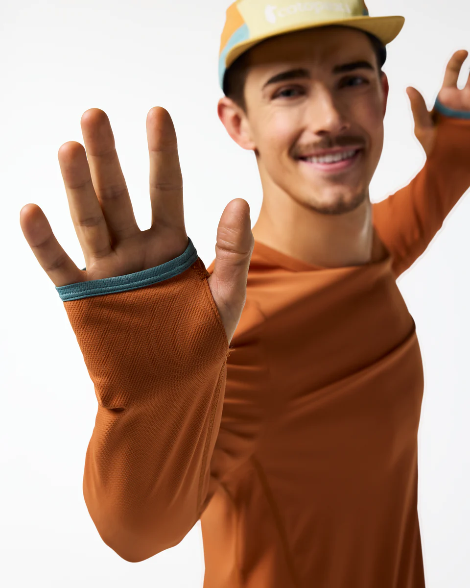 Sombra Long-Sleeve Sun Shirt - Men's - Image 30