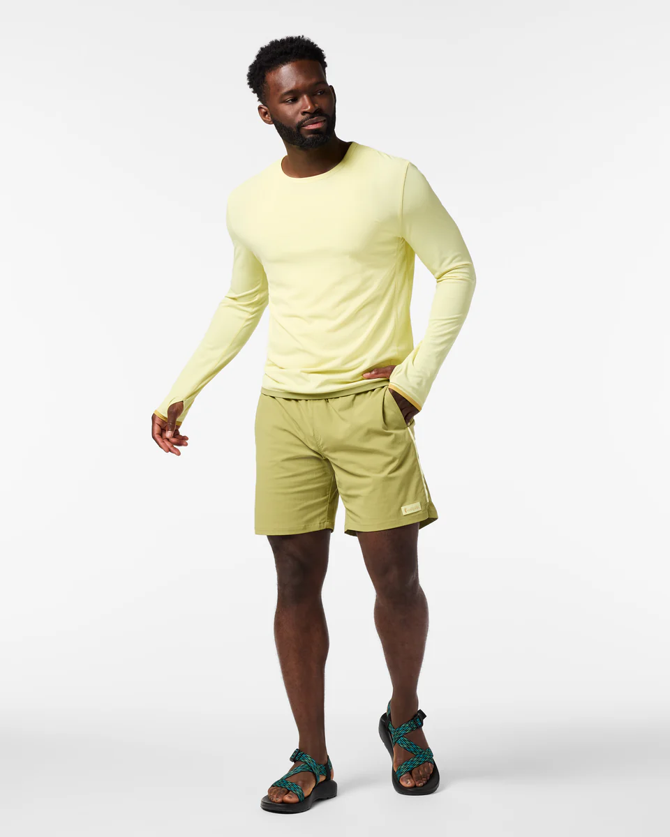 Sombra Long-Sleeve Sun Shirt - Men's - Image 9