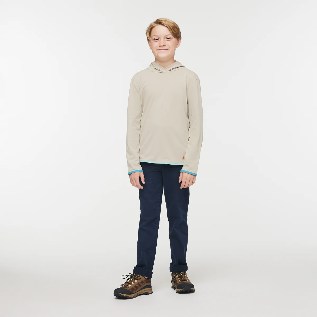 Sombra Sun Hoodie - Kids' - Image 17